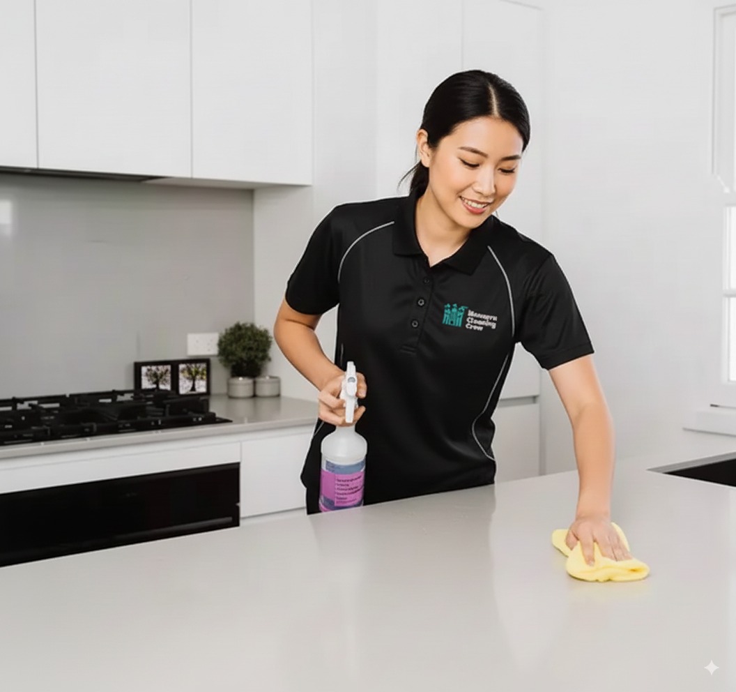 Residential Cleaning